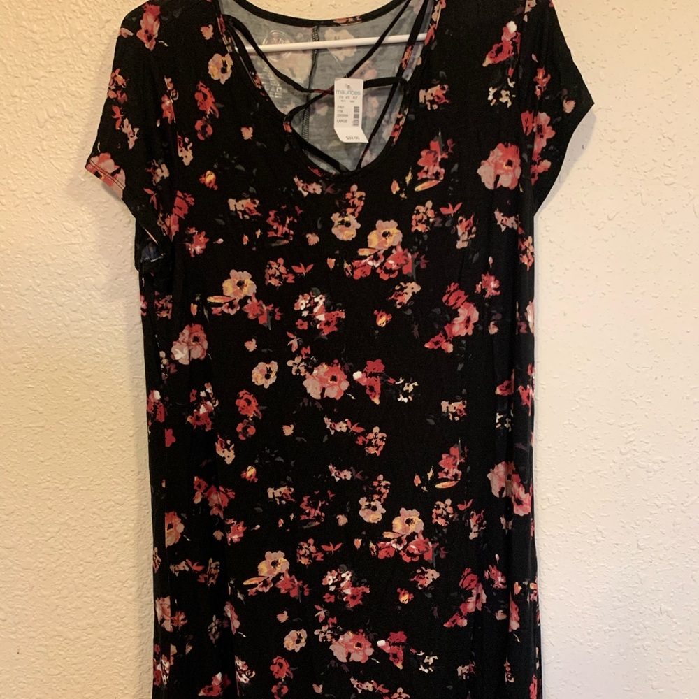 Long length T-shirt